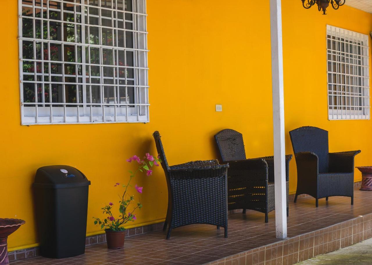 Residencial El Viajero David Exterior foto