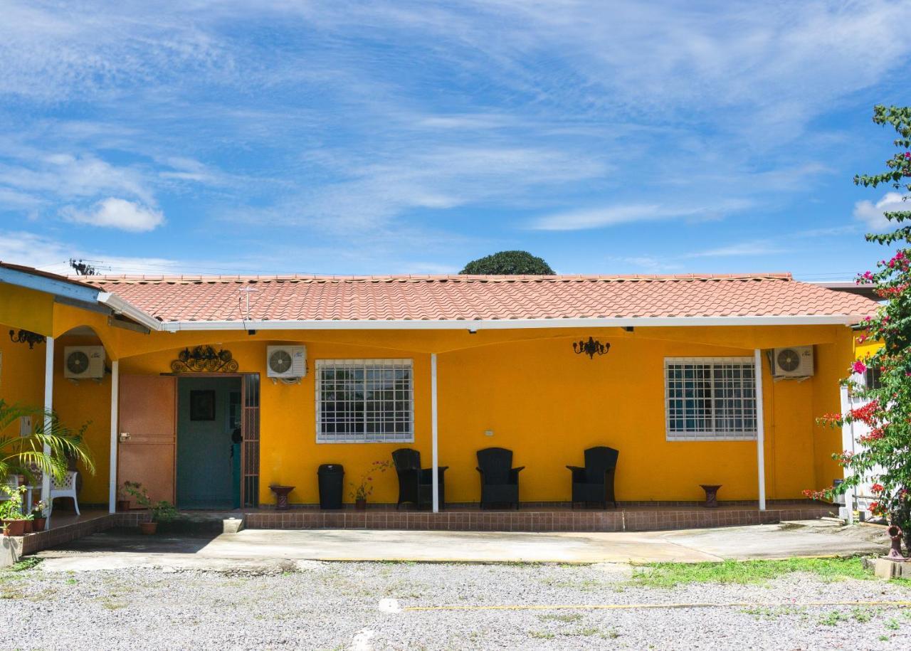 Residencial El Viajero David Exterior foto