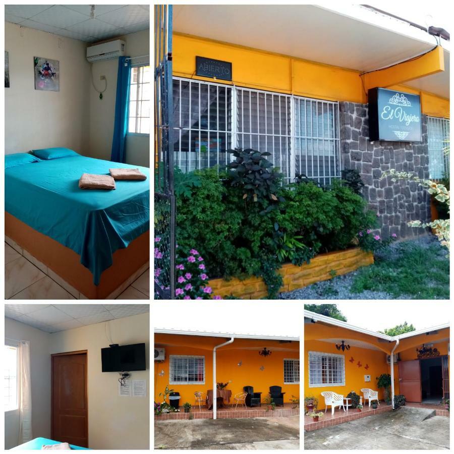 Residencial El Viajero David Exterior foto